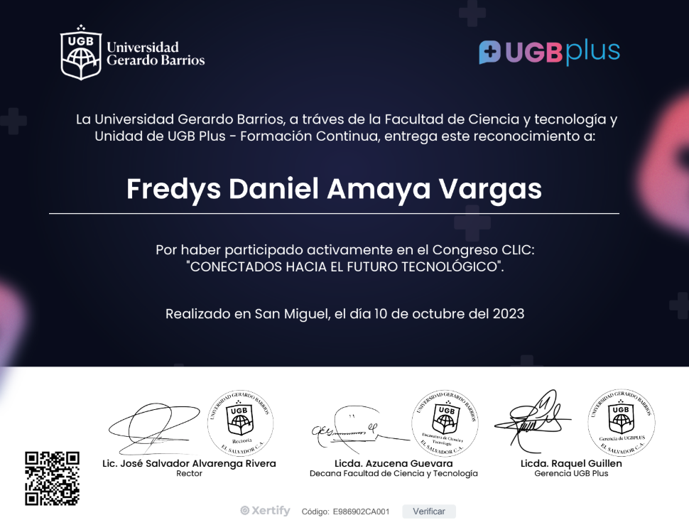 Congreso CLIC 2023