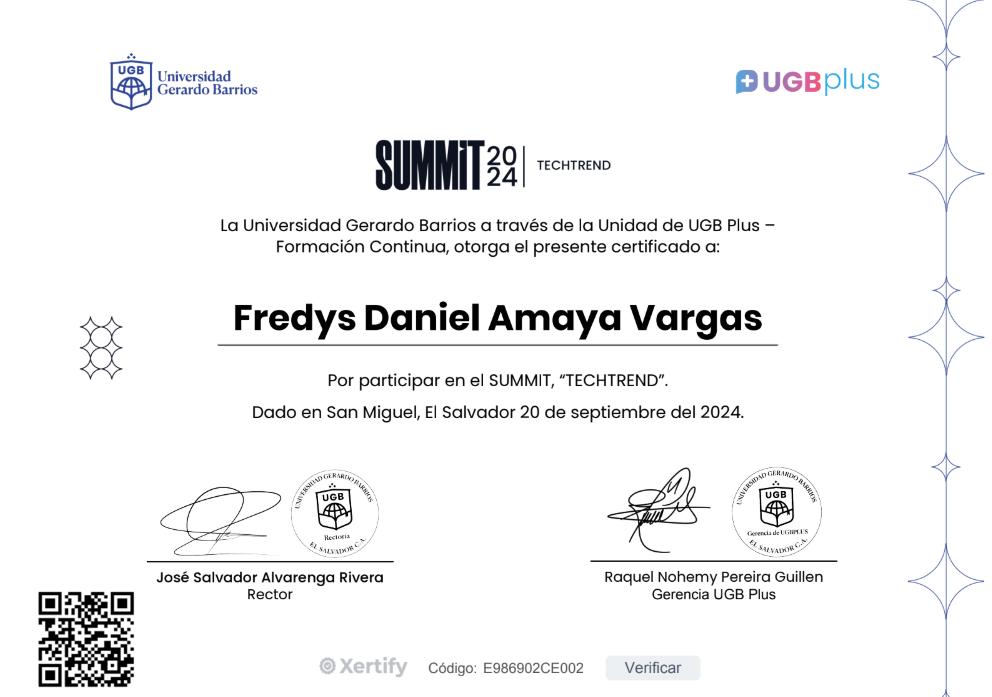 Summit Techtrend 2024