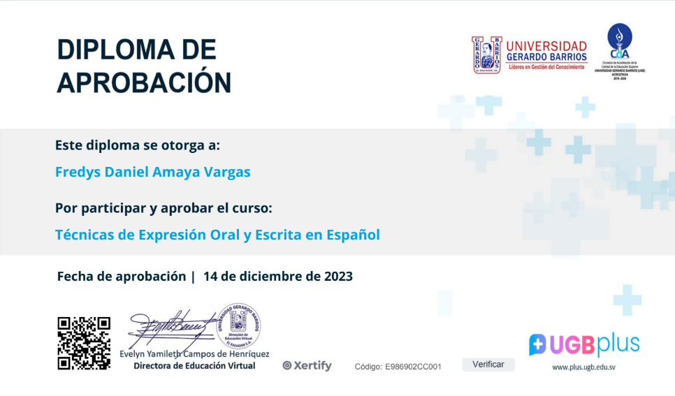 Técnicas de Expresión Oral